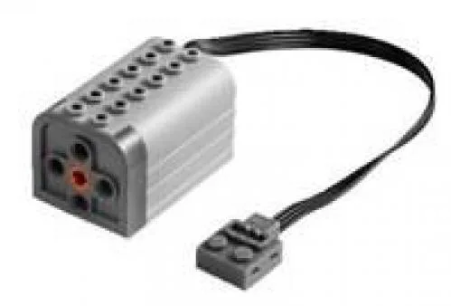 LEGO 9670-1 E-Motor with Gear Reduction Ratio 9.5 : 1