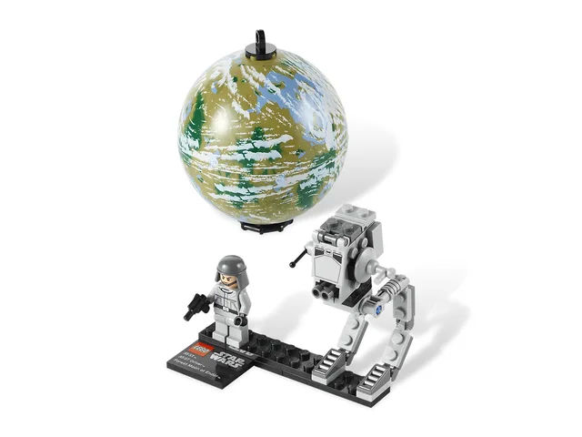 LEGO 9679-1 AT-ST & Endor