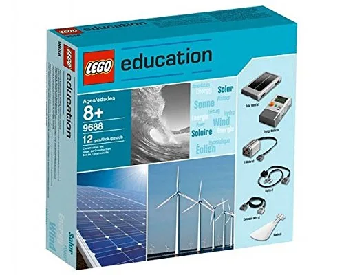 LEGO 9688-1 Renewable Energy Add-On Set