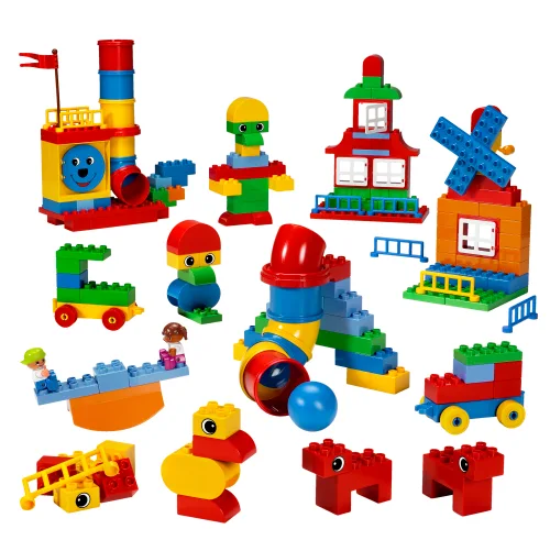 LEGO 9690-1 Education Center
