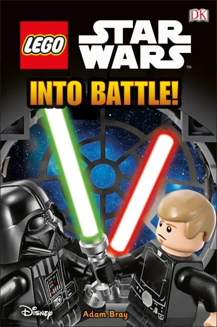 LEGO 9780241196465-1 DK Readers Level 3: Star Wars: Into Battle