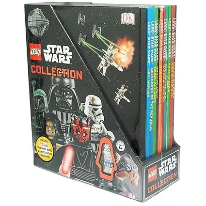 LEGO 9780241247129-1 Star Wars: Collection