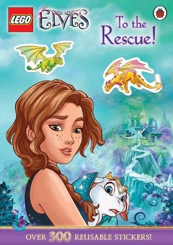 LEGO 9780241272534-1 Elves: To the Rescue
