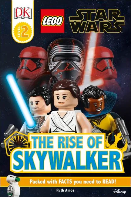LEGO 9780241357750-1 DK Readers Level 2: Star Wars: The Rise of Skywalker
