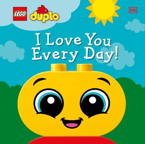 LEGO 9780241401194-1 Duplo: I Love You Every Day!