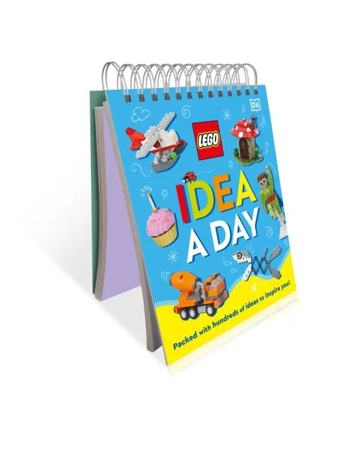LEGO 9780241632505-1 Idea A Day