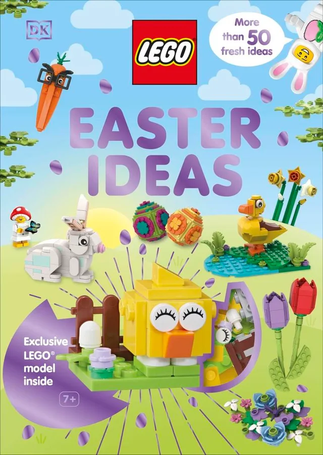 LEGO 9780241706008-1 Easter Ideas