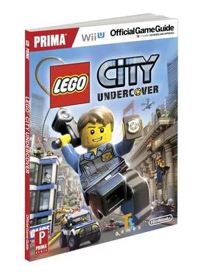 LEGO 9780307896766-1 City Undercover: Prima's Official Game Guide