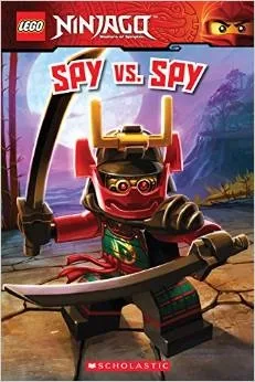 LEGO 9780316266087-1 Ninjago: Spy Vs. Spy