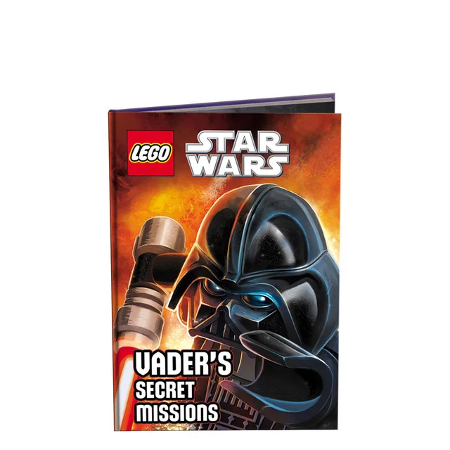 LEGO 9780545835572-1 Star Wars: Vader's Secret Missions