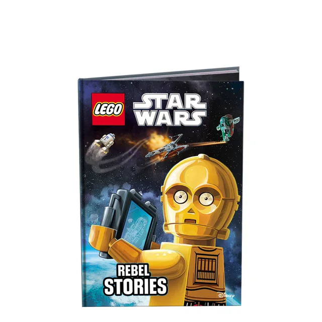 LEGO 9780545873260-1 Star Wars: Rebel Stories