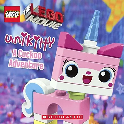 LEGO 9780606363655-1 The Lego Movie: Unikitty: A Cuckoo Adventure