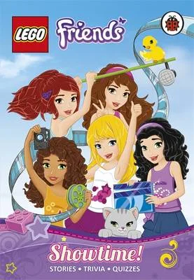 LEGO 9780723271215-1 Friends: Showtime