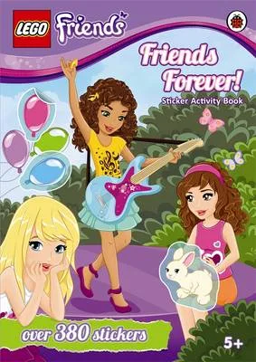 LEGO 9780723275626-1 Friends: Friends Forever