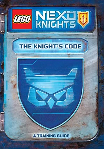 LEGO 9781338112283-1 Nexo Knights: The Knight's Code