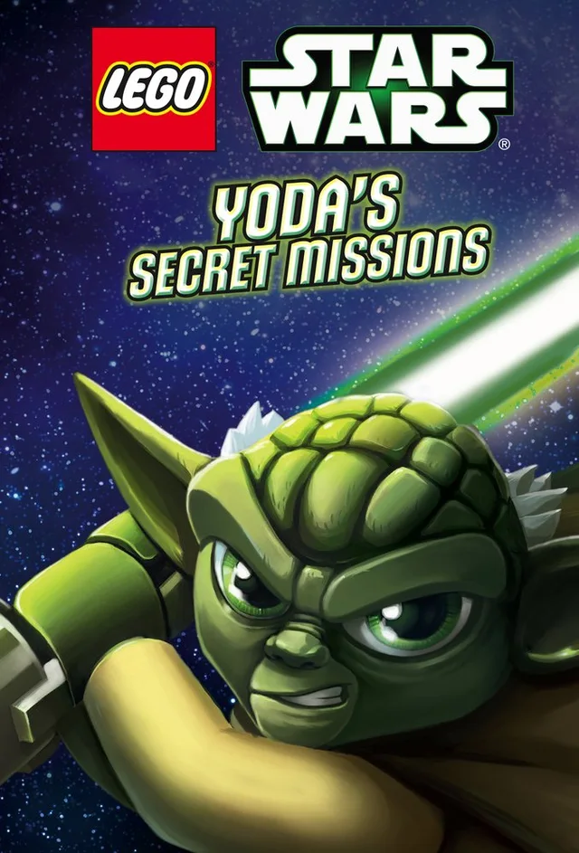 LEGO 9781407149059-1 Star Wars: Yoda's Secret Missions