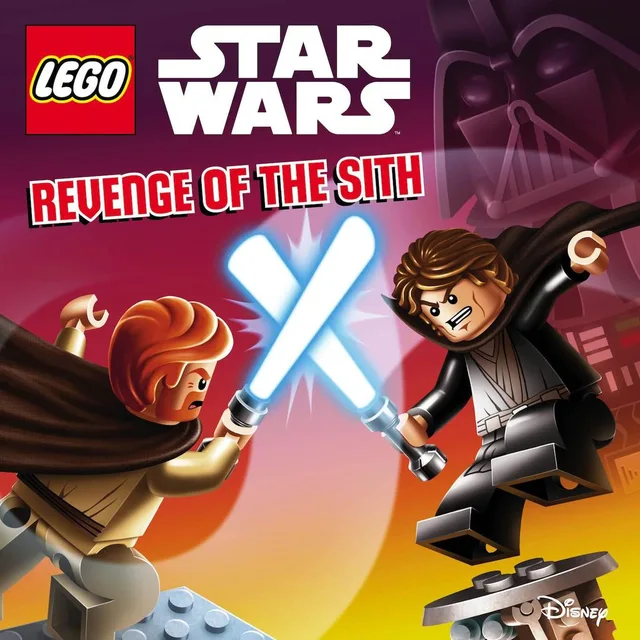 LEGO 9781407162638-1 Star Wars: Revenge of the Sith