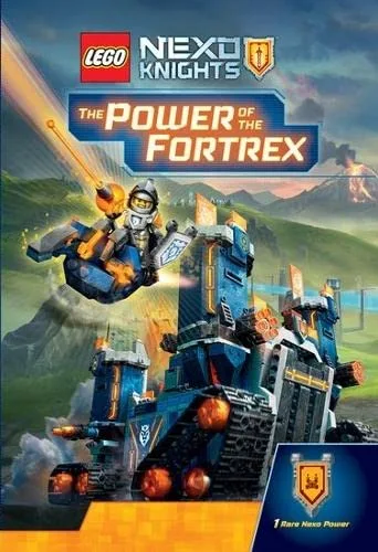 LEGO 9781407162737-1 Nexo Knights: The Power of the Fortrex