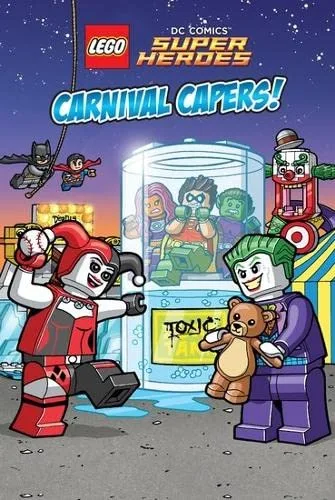 LEGO 9781407164342-1 DC Comics Super Heroes: Carnival Capers