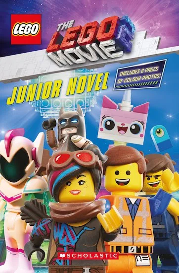 LEGO 9781407189277-1 The LEGO Movie 2: Junior Novel