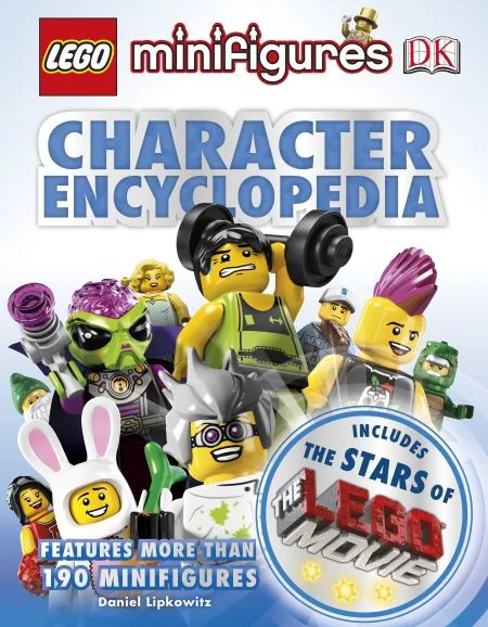LEGO 9781465426390-1 Minifigures: Character Encyclopedia: The LEGO Movie Edition
