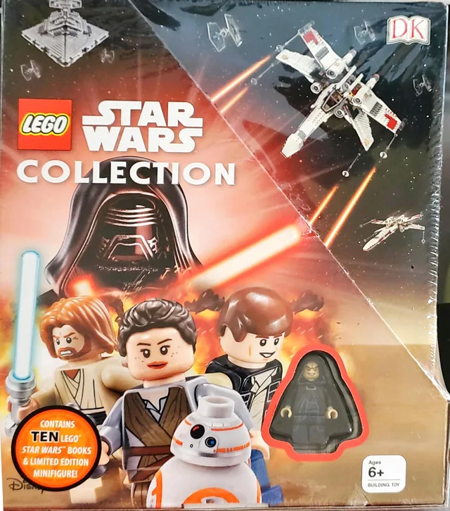LEGO 9781465458333-1 Star Wars Collection