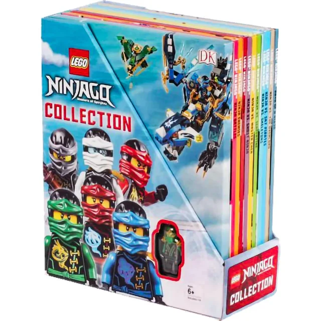 LEGO 9781465458346-1 Ninjago: Collection