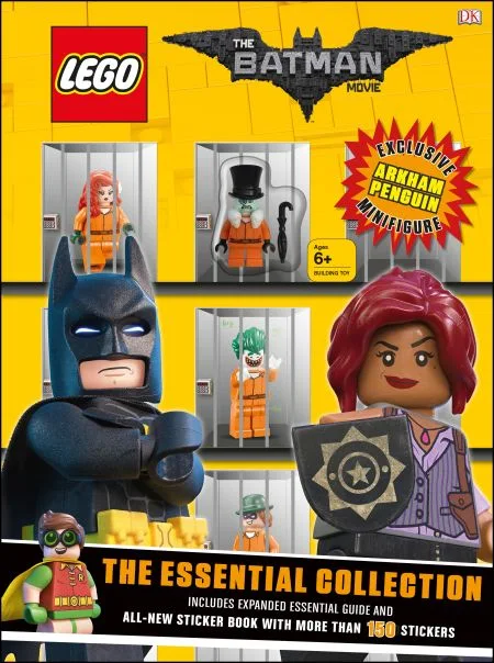 LEGO 9781465463586-1 The LEGO Batman Movie: The Essential Collection
