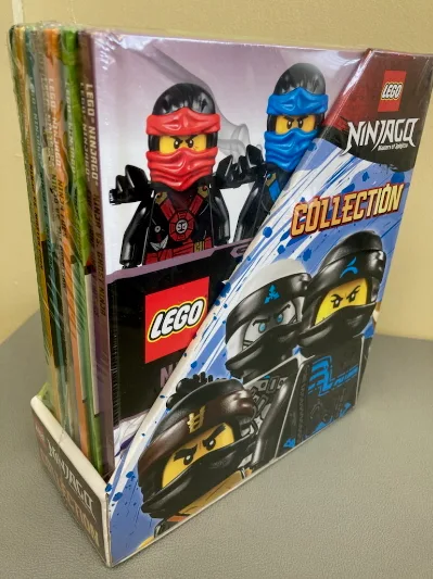 LEGO 9781465492807-1 Ninjago Collection