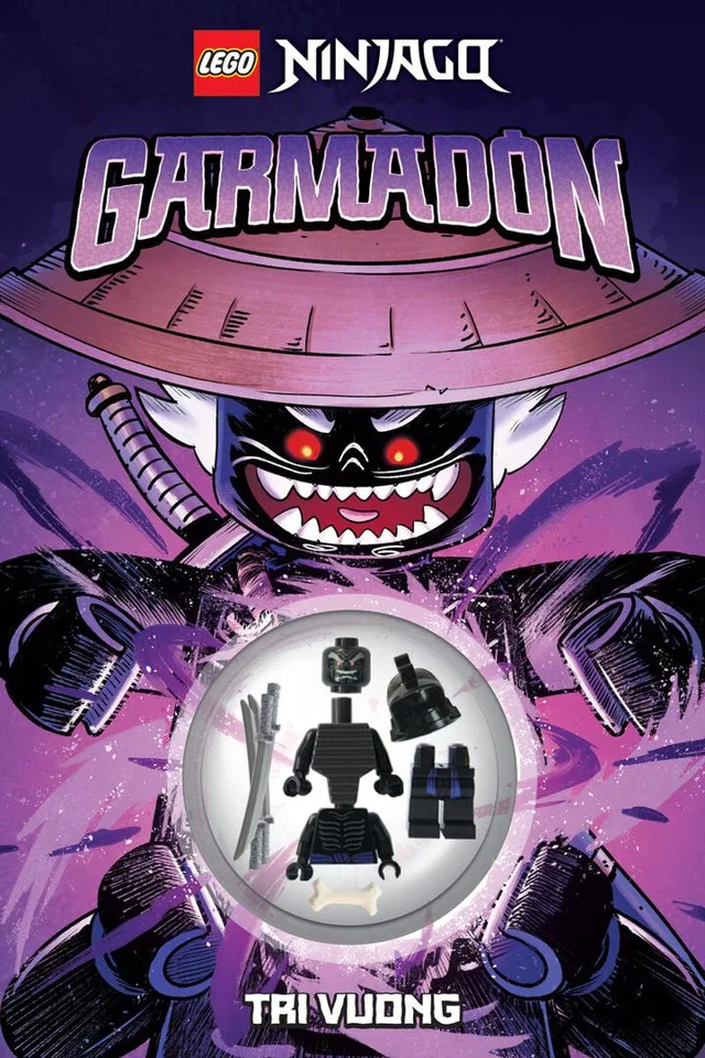 LEGO 9781534325784-1 Ninjago: Volume 1: Garmadon