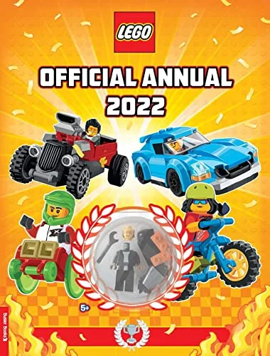 LEGO 9781780557878-1 Official Annual 2022