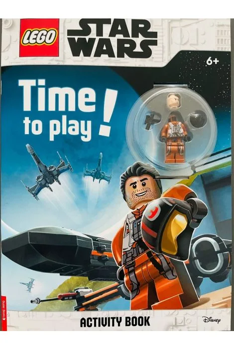 LEGO 9781780558622-1 Star Wars: Time to play!