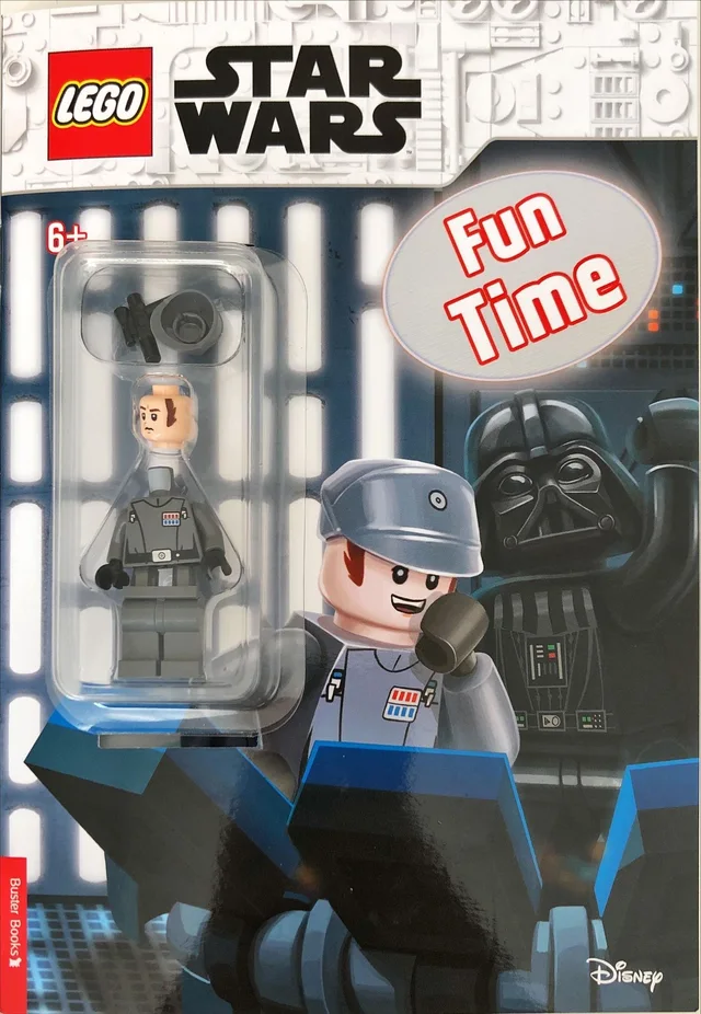 LEGO 9781780558929-1 Star Wars: Fun Time
