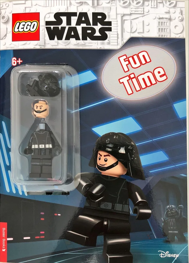 LEGO 9781780558936-1 Star Wars: Fun Time