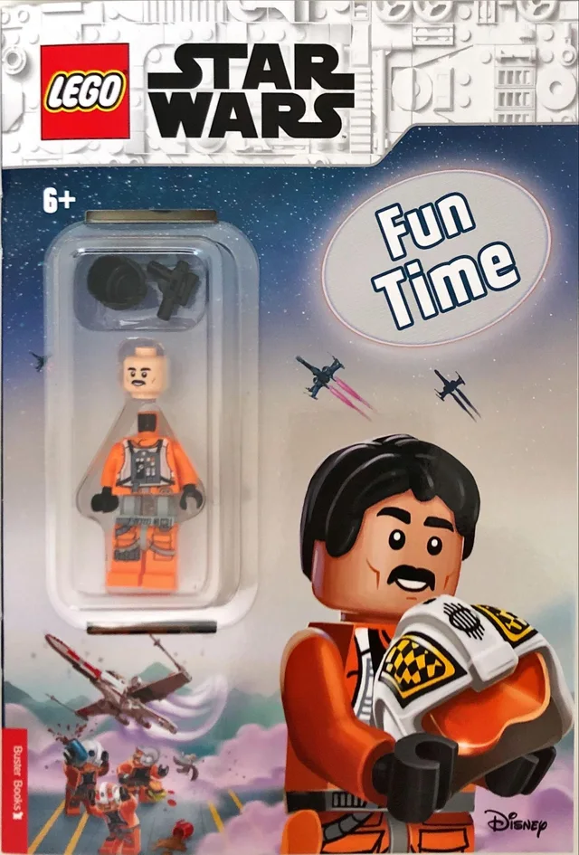 LEGO 9781780559018-1 Star Wars: Fun Time