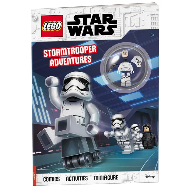 LEGO 9781780559056-1 Star Wars: Stormtrooper Adventures