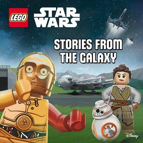 LEGO 9781789050530-1 Star Wars: Stories from the Galaxy