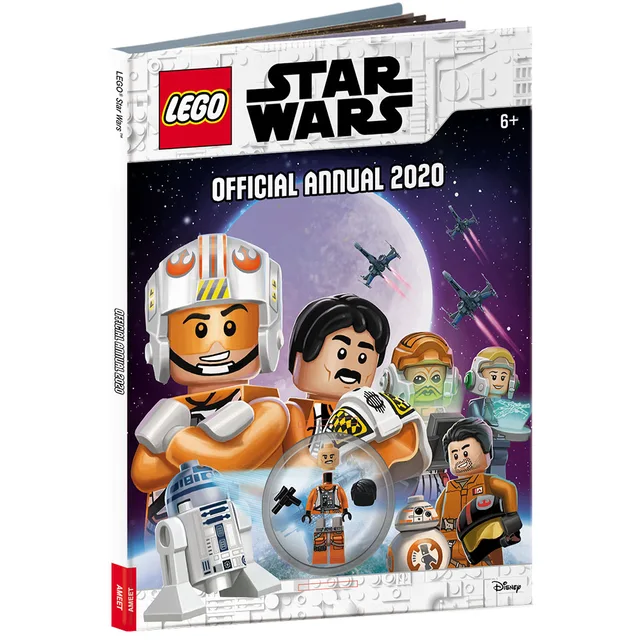 LEGO 9781838526771-1 Star Wars: Official Annual 2020