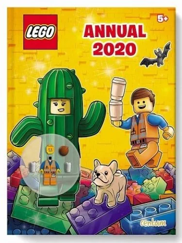 LEGO 9781913072322-1 Annual 2020