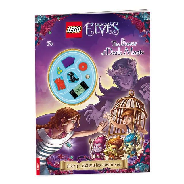 LEGO 9782351009697-1 Elves: The Power of Dark Magic