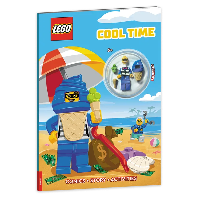 LEGO 9782378891299-1 City: Cool Time