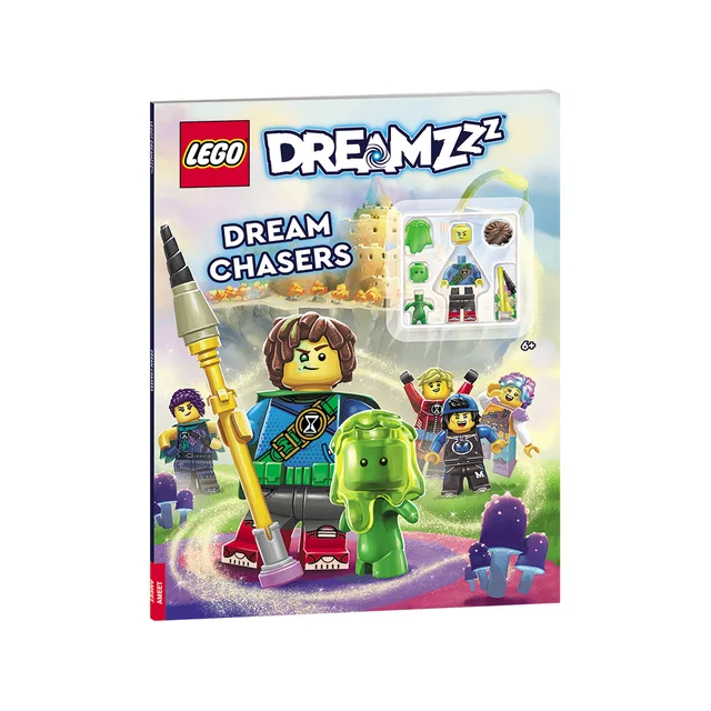 LEGO 9783960807971-1 DREAMZzz: Dream Chasers