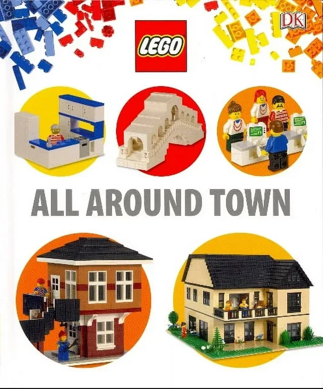 LEGO 9785001013037-1 All Around Town