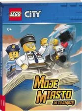 LEGO 9788325328221-1 City: Moje miasto Ja tu rządzę
