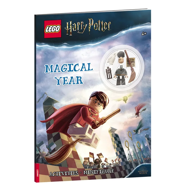 LEGO 9788325333324-1 Harry Potter: Magical Year