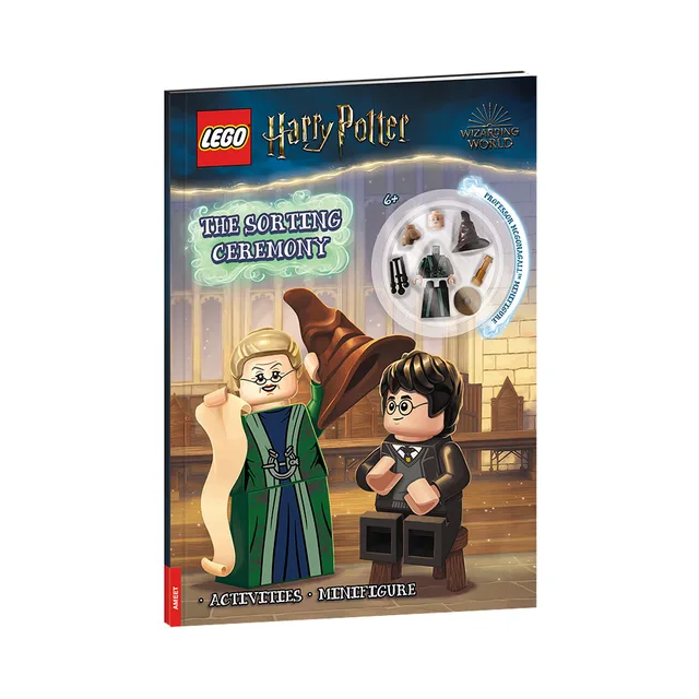 LEGO 9788325341466-1 Harry Potter: The Sorting Ceremony