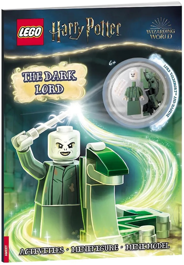 LEGO 9788325342081-1 Harry Potter: The Dark Lord