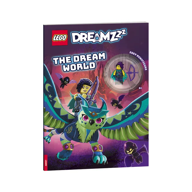 LEGO 9788325342661-1 Dreamzzz:The Dream World