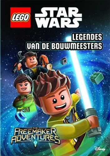 LEGO 9789030503248-1 Star Wars: Legendes Van De Bouwmeesters