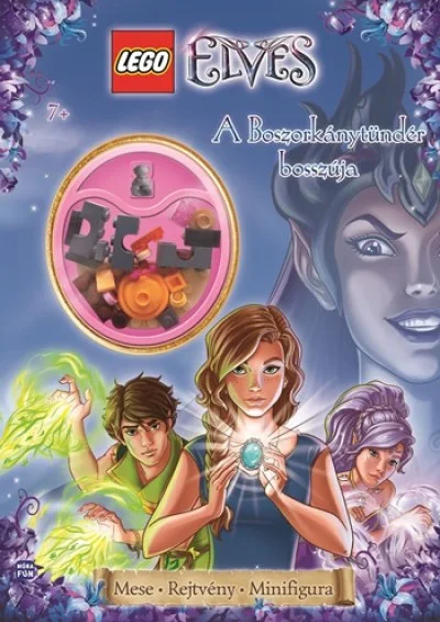 LEGO 9789634157038-1 Elves: Revenge of the Elven Witch